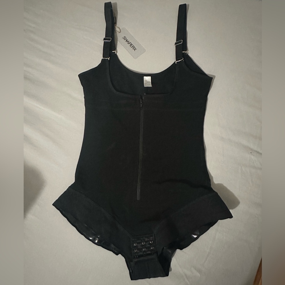 Black Women’s Shapewear Faja Colombiana Mediana